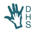 Logo Deutsche Humanit&auml;re Stiftung