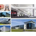 Logo Deutsche Industriebau Group Gesellschaft f&uuml;r schl&uuml;sselfertigen Industriebau Lippstadt + Geseke mbH