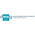 Logo Deutsche Multiple Sklerose Gesellschaft Landesverband Hessen E.V.