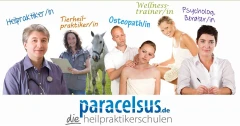 Logo Deutsche Paracelsus Schulen für Naturheilverfahren GmbH