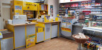 Logo Deutsche Post Filiale / Lotto Goldgrube