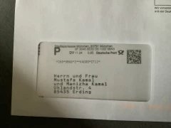 Deutsche Post Erding
