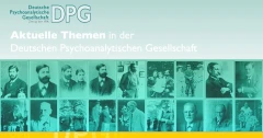 Logo Deutsche Psychoanalytische Gesellschaft DPG Gesch.St. Berlin