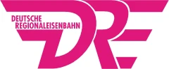 Logo Deutsche Regionaleisenbahn GmbH