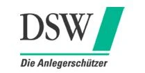 Logo Deutsche Schutzvereinigung f. Wertpapierbesitz e.V. (DSW)