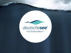 Logo ""Deutsche See"" GmbH