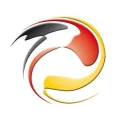 Logo Deutsche Zentrale f&uuml;r Tourismus e.V. (DZT)