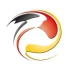 Logo Deutsche Zentrale f&uuml;r Tourismus e.V. (DZT) Hpt.Verw.