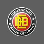 Logo Deutscher Eishockey-Bund e.V.