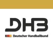 Logo Deutscher Handball-Bund e.V.