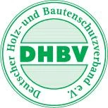 Logo Deutscher Holz- und Bautenschutzverband e.V.