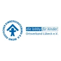 Logo Deutscher Kinderschutzbund Ortsverband L&uuml;beck e.V.