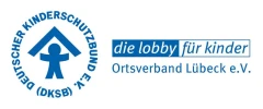 Logo Deutscher Kinderschutzbund Ortsverband Lübeck e.V.