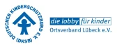 Logo Deutscher Kinderschutzbund OV L&uuml;beck e.V. Kinderkrippe