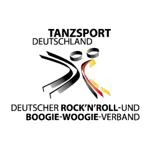 Logo Deutscher Rock'n Roll und Boogie-Woogie Verband e.V.