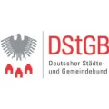 Logo Deutscher St&auml;dte- u. Gemeindebund
