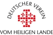 Logo Deutscher Verein vom Heiligen Lande