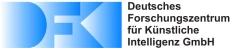 Logo Deutsches Forschungszentrum für Künstliche Intelligenz GmbH, DFKI