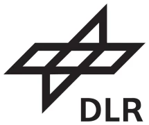 Logo Deutsches Zentrum für Luft- u. Raumfahrt e.V. (DLR)