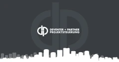 Logo Deventer u. Partner Projektsteuerung