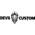 Logo Devil Custom