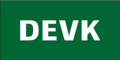 Logo DEVK Deutsche Eisenbahn Sach- und HUK VVaG