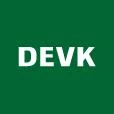 Logo DEVK-Generalagentur Bernd Hallmann