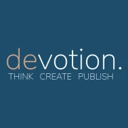 Devotion - THINK. CREATE. PUBLISH.