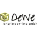 Logo DeWe Engineering GmbH