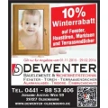 Logo Dewenter