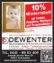 Logo Dewenter Bauelemente e.K.