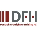 Logo DFH Deutsche Fertighaus Holding AG