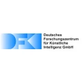 Logo DFKI GmbH Deutsches Forschungszentrum für künstliche Intelligenz