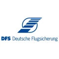 Logo DFS Deutsche Flugsicherung GmbH, N&uuml;rnberg
