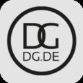Logo DG.DE - Milit&auml;rische Antiquit&auml;ten