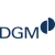 Logo DGM - Design Gruppe Darmstadt + MEGAprint GmbH
