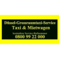 DGS D&uuml;ssel-Gro&szlig;raumtaxi-Service GmbH D&uuml;sseldorf
