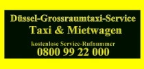 DGS Düssel-Großraumtaxi-Service GmbH Düsseldorf