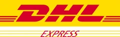 Logo DHL - Paket Express Logistik
