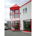 Unser Eingang
