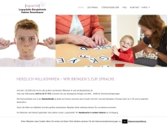 [dia'lo:k] Praxis für Logopädie Sabine Rosenbauer Bargteheide