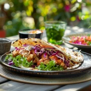 Diablo's Taco Mexikanischer Imbiss Mannheim