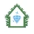 Logo Diamant Gartenbau