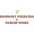 Logo Diamant pizzeria&kebab Haus