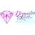 Logo Diamanten Libellen Beauty Studio