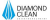 Logo Diamond Clean - Objektmanagement