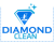 Logo Diamond Clean