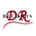 Logo Diamond Roses Records Musikproduktion & K&uuml;nstleragentur