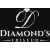 Logo Diamonds Friseur
