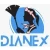 Logo DIANEX Gebäudereinigung